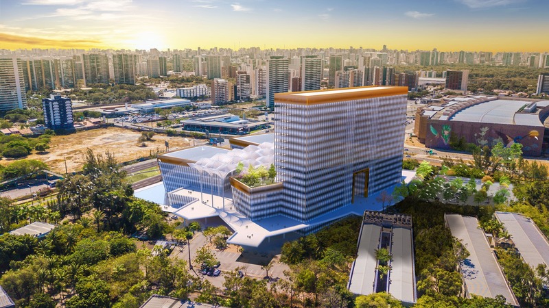 Construtoras sustentáveis
