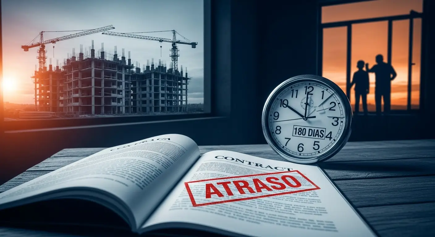 Atraso de obra
