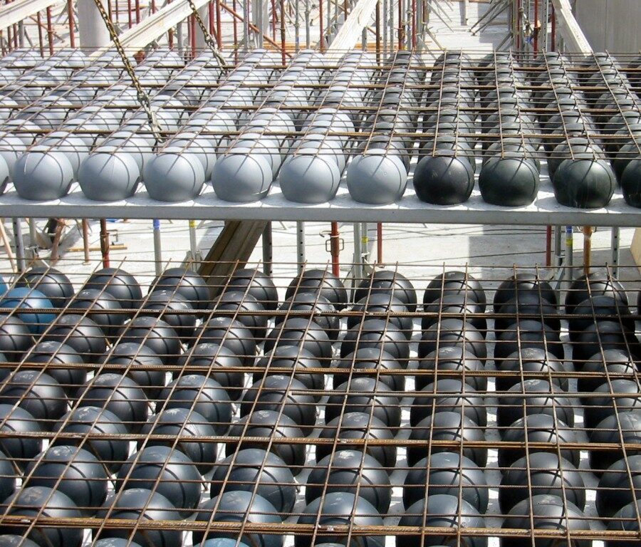 Lajes BubbleDeck