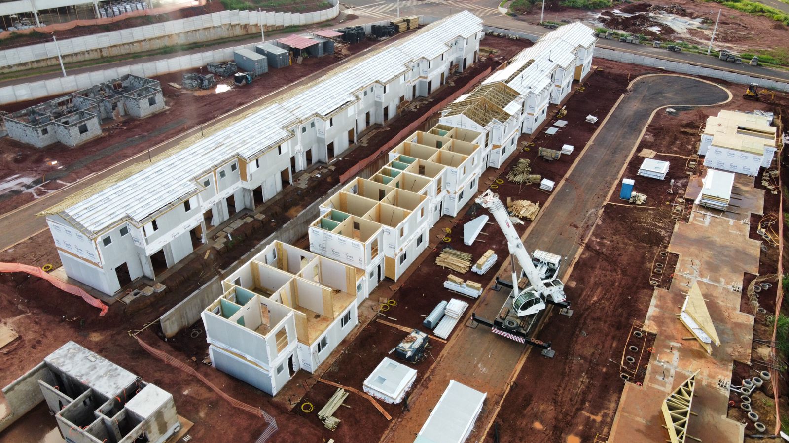 Construção offsite