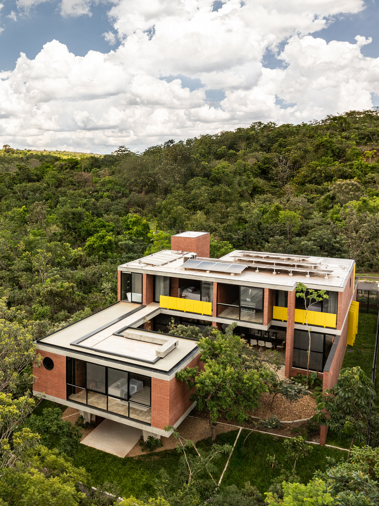 Casa das 7 Árvores