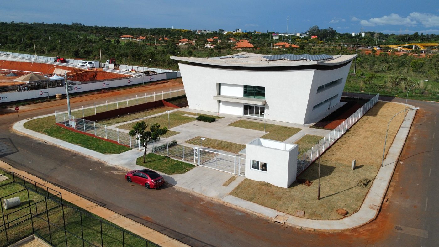 Templo Mahikari, Brasília DF