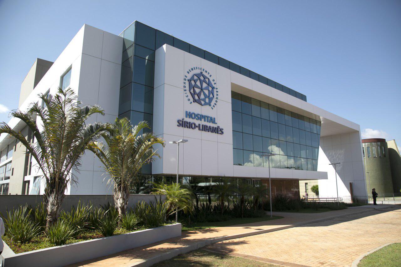 Hospital Sírio-Libanês, Brasília DF